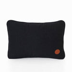 Coussin Voyageur | Coussin Soutien Lombaire Voiture | Noir