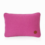 Coussin Voyageur | Coussin Soutien Lombaire Voiture | Rose