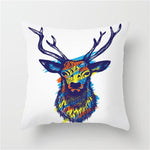 Coussin Cerf | Coussin Voyageur