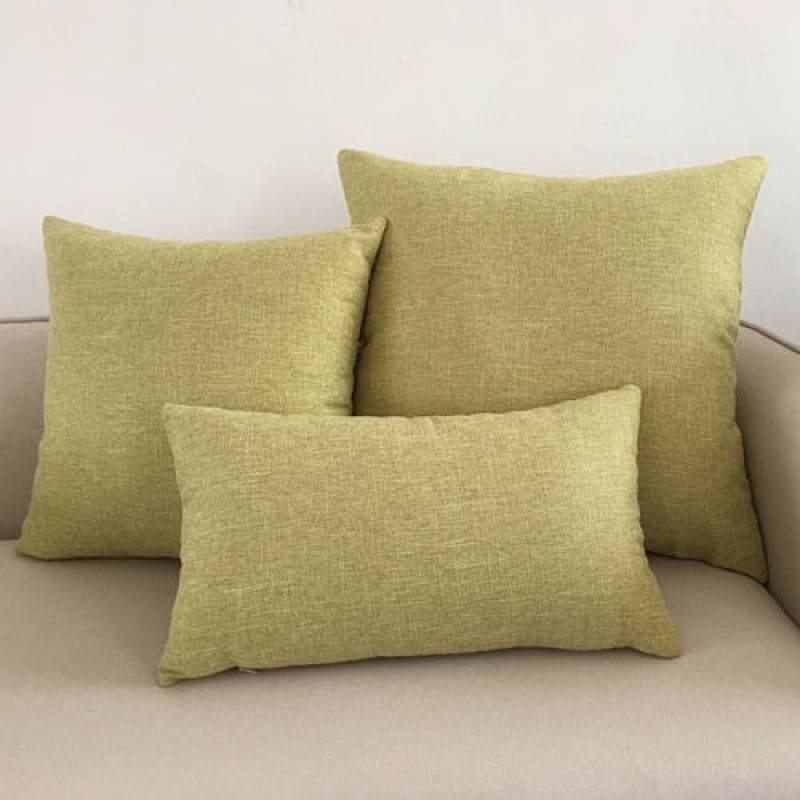 Housse de Coussin 55x55 | Coussin Voyageur