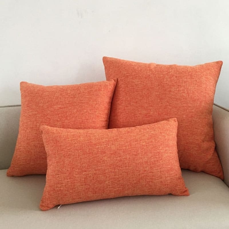 Housse de Coussin 55x55 | Coussin Voyageur