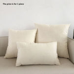 Housse de Coussin Coloré