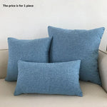 Coussin Voyageur | Housse de Coussin Coloré | 02