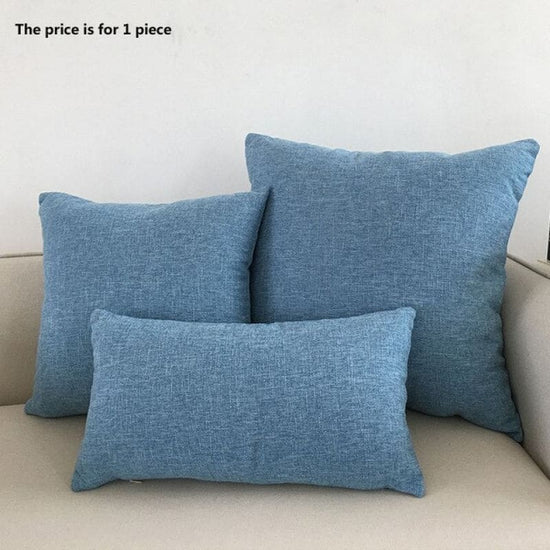 Coussin Voyageur | Housse de Coussin Coloré | 02