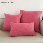 Coussin Voyageur | Housse de Coussin Coloré | 08