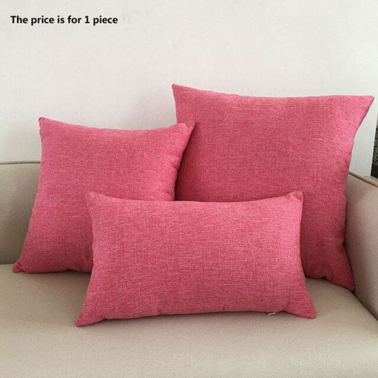 Coussin Voyageur | Housse de Coussin Coloré | 08