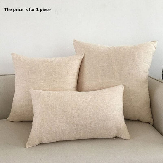 Coussin Voyageur | Housse de Coussin Coloré | 04