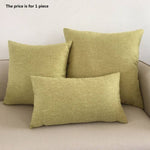 Coussin Voyageur | Housse de Coussin Coloré | 09