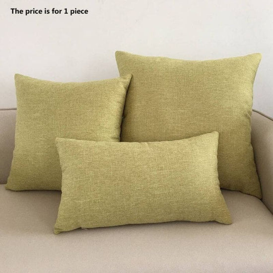 Coussin Voyageur | Housse de Coussin Coloré | 09