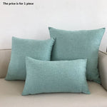 Coussin Voyageur | Housse de Coussin Coloré | 06