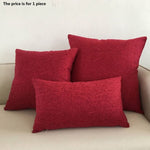 Coussin Voyageur | Housse de Coussin Coloré | 12