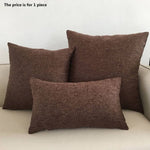 Coussin Voyageur | Housse de Coussin Coloré | 11