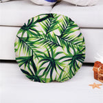 Coussin Voyageur | Housse de coussin Jungle | Aventure