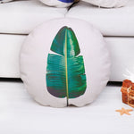 Coussin Voyageur | Housse de coussin Jungle | Palmier