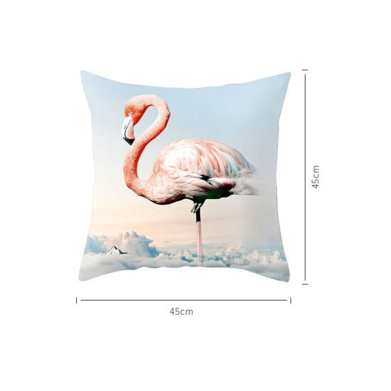 Coussin Voyageur | Housse de Coussin Licorne
