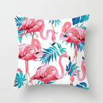 Coussin Voyageur | Housse de Coussin Licorne | 45 x 45 cm / 