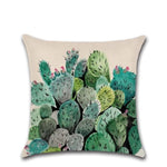 Coussin Cactus | Coussin Voyageur