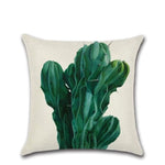 Coussin Cactus | Coussin Voyageur