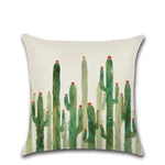 Coussin Cactus | Coussin Voyageur