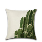 Coussin Cactus | Coussin Voyageur