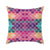 Housse de Coussin Écailles | Coussin Voyageur