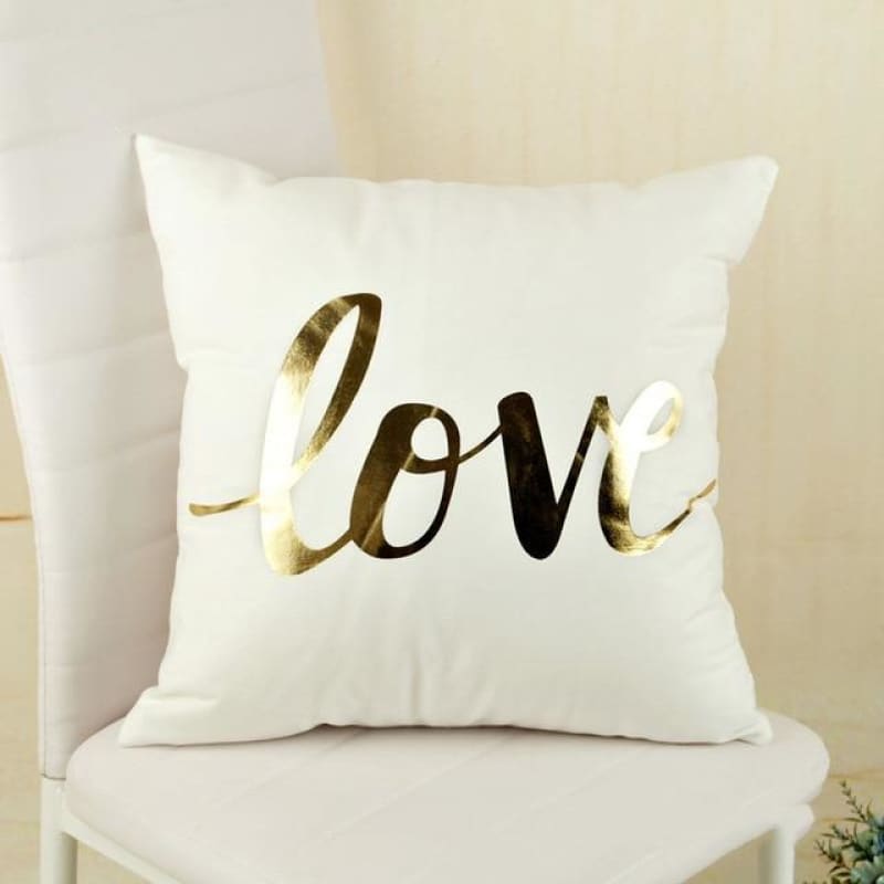 Housse de Coussin Glamour