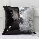 Coussin Voyageur | Housse Fantaisie Sequin | 40X40cm / G