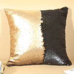 Coussin Voyageur | Housse Fantaisie Sequin