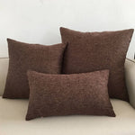 Housse de Coussin 30x50 | Coussin Voyageur