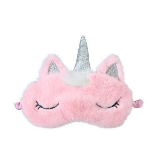 Masque de Nuit Licorne Assoupie