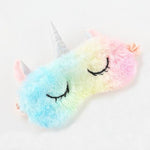 Masque de Sommeil Licorne Arcen-ciel