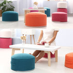 Coussin Voyageur | Pouf Coussin de Sol