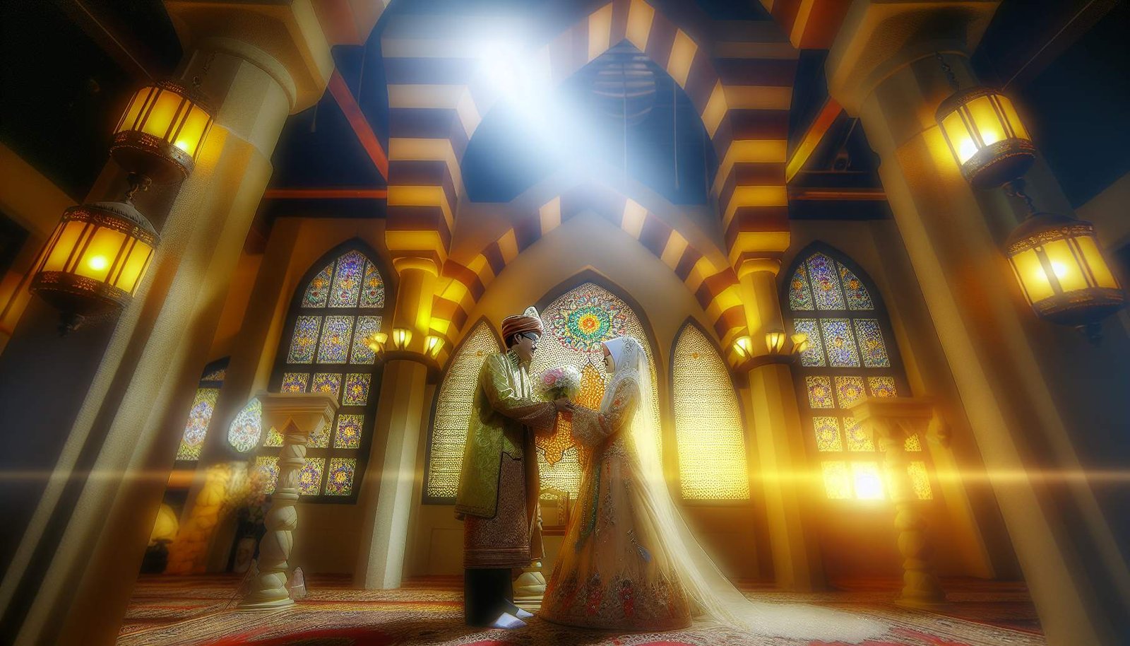 Interprétation mariage islam : révélations d'Ibn Sirin