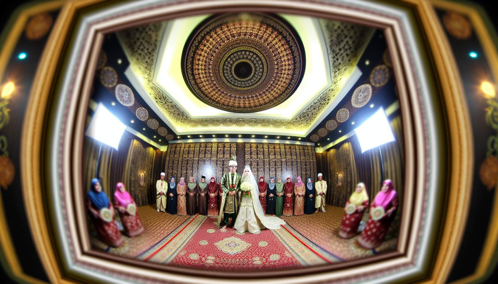 Mariage en rêve islam: secrets d'Ibn Sirin 🌙
