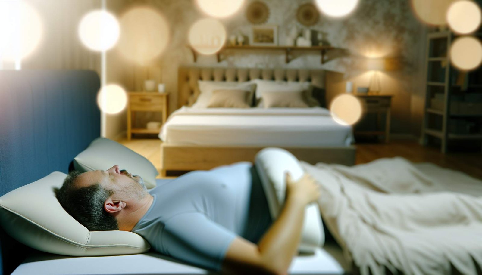 Soulager la tendinite épaule pour mieux dormir